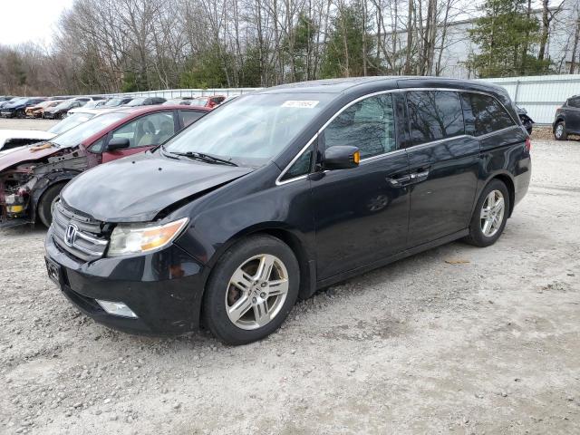 Image 1 of 2012 HONDA ODYSSEY TOURING 2012 with VIN 5FNRL5H99CB081455