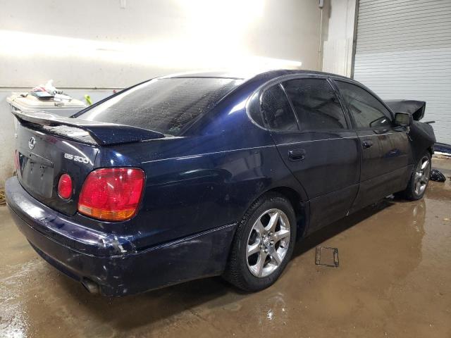 Изображение 3 2001 LEXUS GS 300 2001 с VIN JT8BD69S210136117