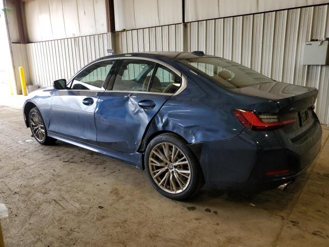 Изображение 2 2023 BMW 330XI  2023 с VIN 3MW89FF07P8D02952