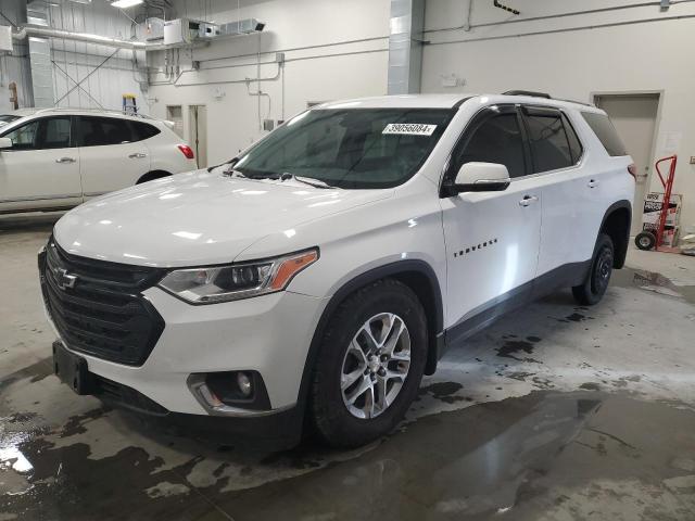 Изображение 1 2018 CHEVROLET TRAVERSE LT 2018 с VIN 1GNEVGKW1JJ261514