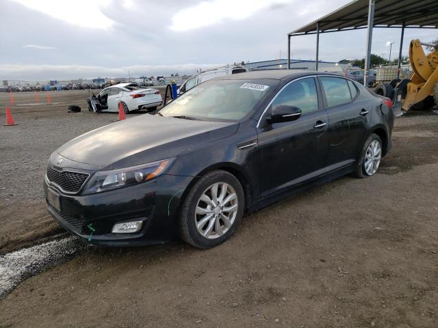 Obraz 1 z 2015 KIA OPTIMA LX 2015 z VIN 5XXGM4A7XFG467245