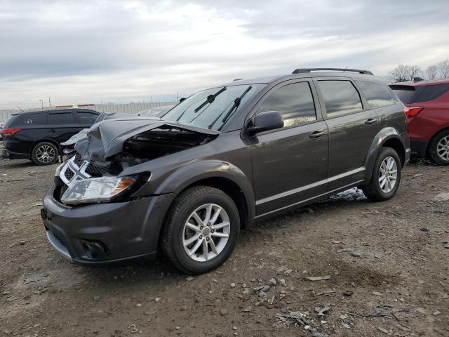 Image 1 of 2016 DODGE JOURNEY SXT 2016 with VIN 3C4PDDBG0GT189573