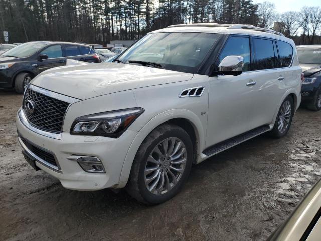 Изображение 2017 INFINITI QX80 BASE 2017