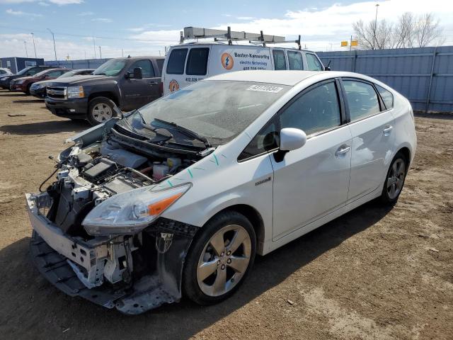 Obraz 1 z 2013 TOYOTA PRIUS  2013 z VIN JTDKN3DU6D1652114