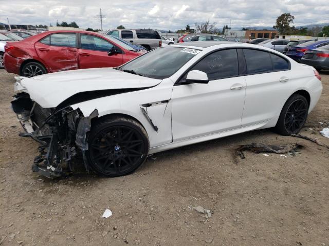 Obraz 2014 BMW 640 I GRAN COUPE 2014