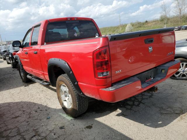Изображение 2 2005 DODGE RAM 1500 ST 2005 с VIN 1D7HU18D85S105083