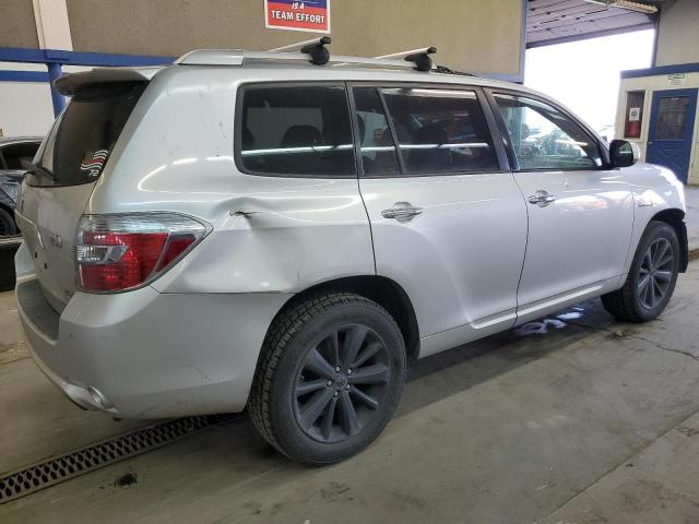 Изображение 3 2008 TOYOTA HIGHLANDER HYBRID LIMITED 2008 с VIN JTEEW44A682016388