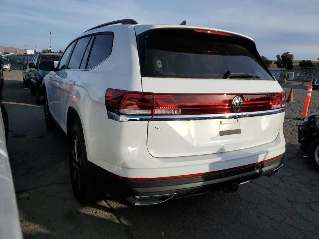 Изображение 2 2024 VOLKSWAGEN ATLAS SE 2024 с VIN 1V2JR2CA4RC513210