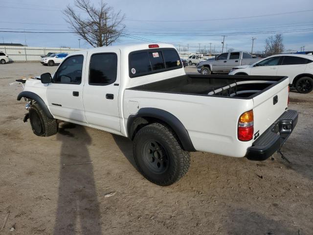 Image 2 of 2003 TOYOTA TACOMA DOUBLE CAB 2003 with VIN 5TEHN72N43Z258791
