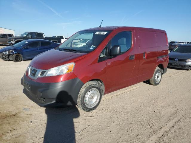 2015 NISSAN NV200 2.5S 2015 image