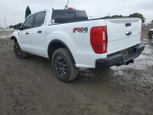 Image 2 of 2019 FORD RANGER XL 2019 with VIN 1FTER4FH9KLA56889