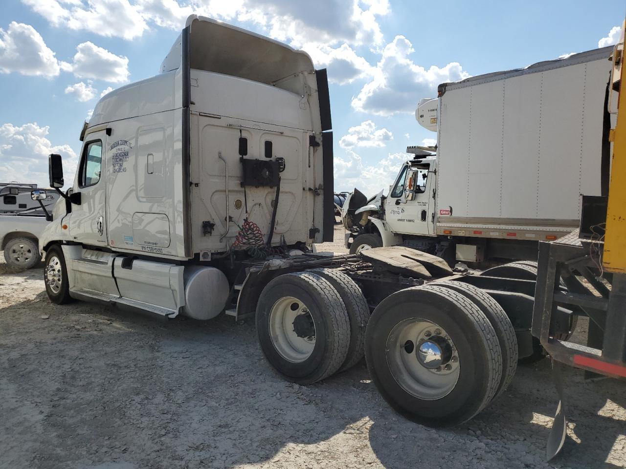 Obraz 3 z 2012 FREIGHTLINER CASCADIA 125  2012 z VIN 1FUJGLDRXCSBH5480