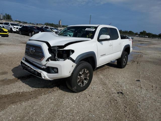 Obraz 2017 TOYOTA TACOMA DOUBLE CAB 2017