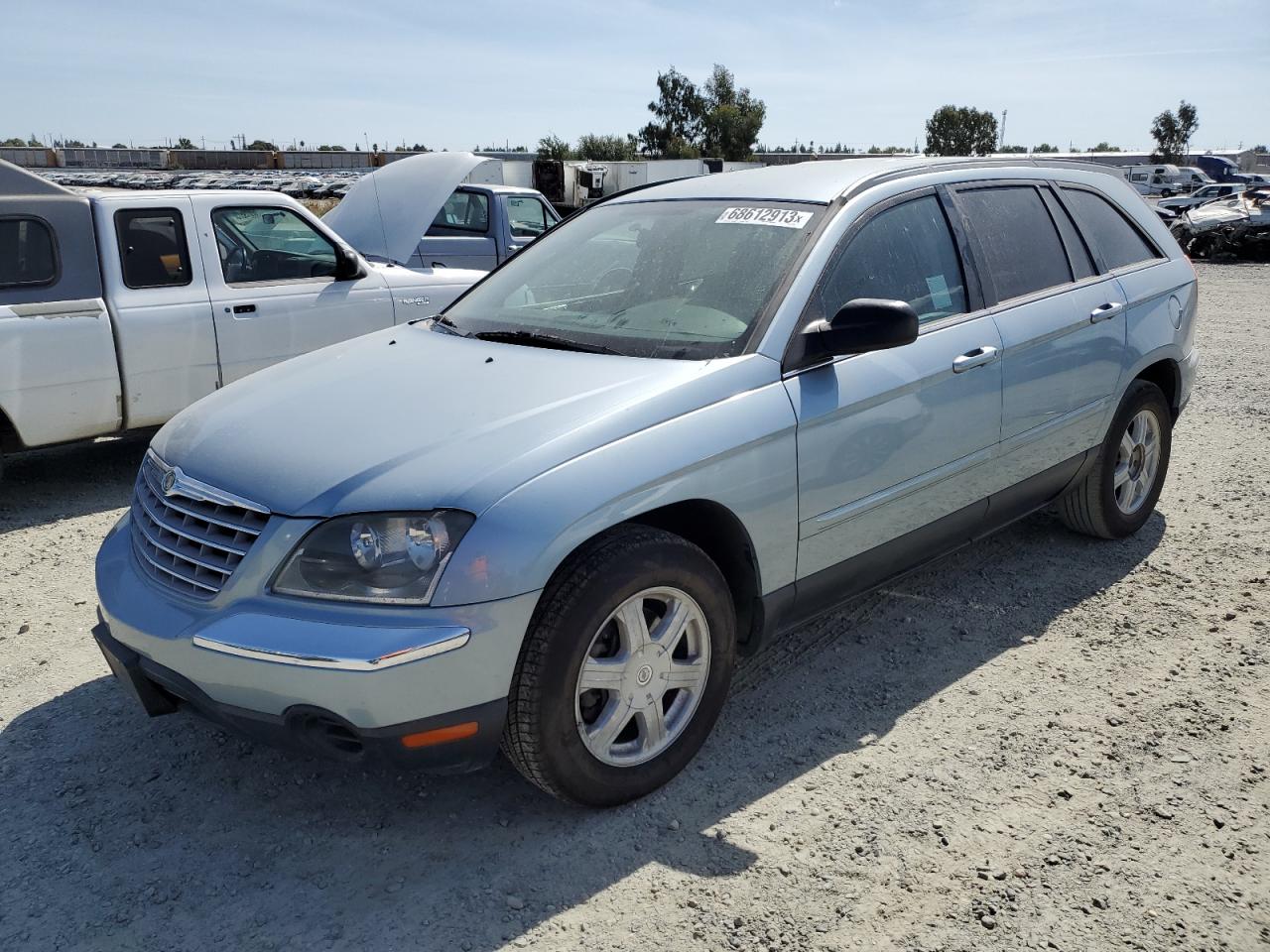 2005 CHRYSLER PACIFICA TOURING 2005 image