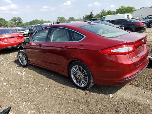 Изображение 2 2013 FORD FUSION SE 2013 с VIN 3FA6P0HR2DR112030