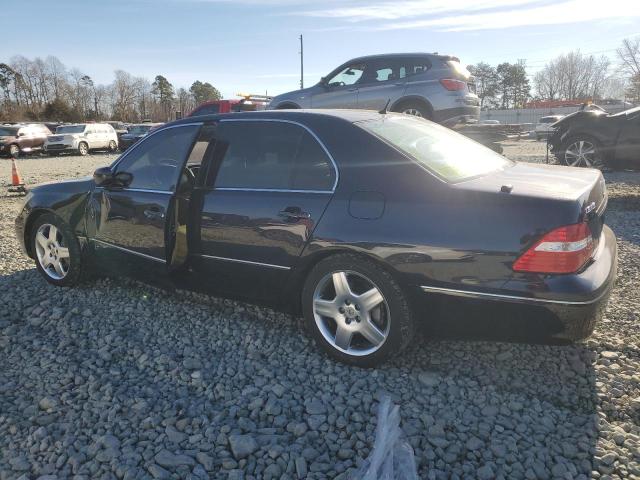 Изображение 2 2006 LEXUS LS 430 2006 с VIN JTHBN36F065034280