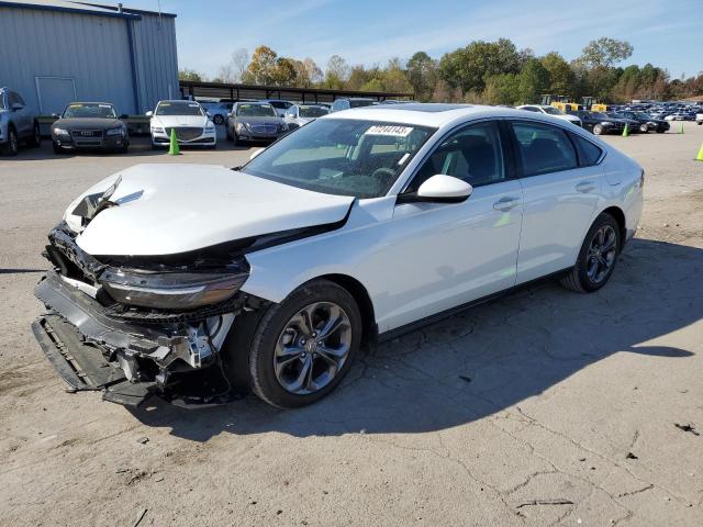 Obraz 1 z 2023 HONDA ACCORD EX 2023 z VIN 1HGCY1F37PA019163