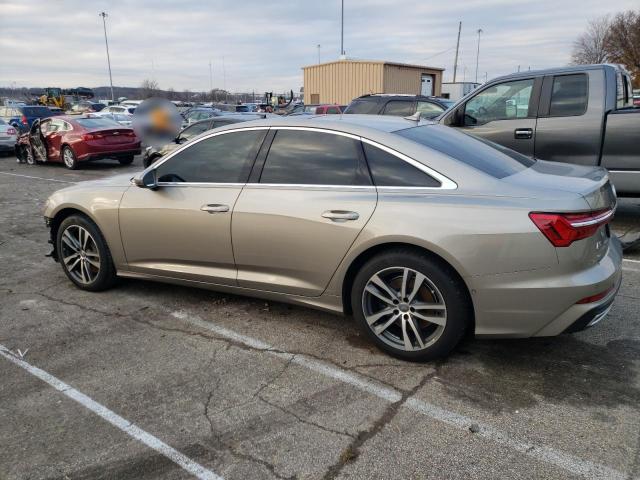 Image 2 of 2019 AUDI A6 PRESTIGE 2019 with VIN WAUM2AF25KN061681
