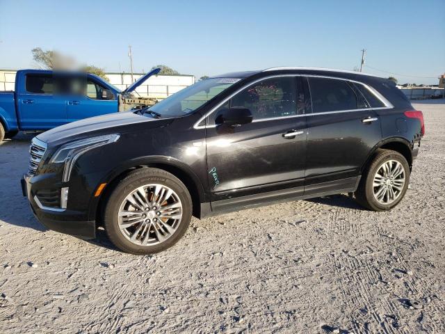 2017 CADILLAC XT5 PREMIUM LUXURY 2017 image