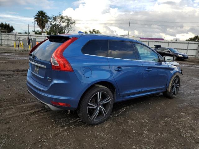 Image 3 of 2017 VOLVO XC60 T6 R-DESIGN PLATINUM 2017 with VIN YV449MRS5H2210836
