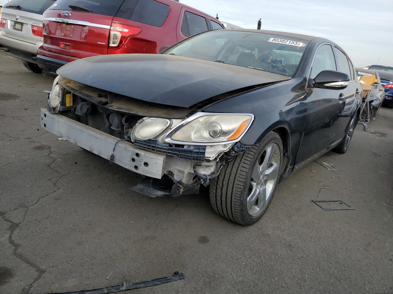 Obraz Lexus Gs 350 2009