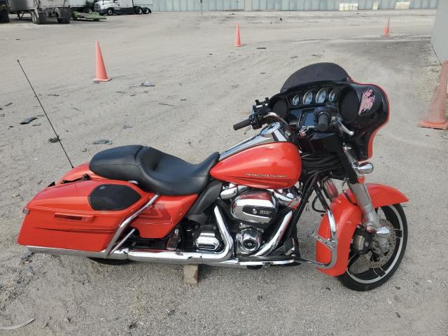 Изображение 1 2017 HARLEY-DAVIDSON FLHXS STREET GLIDE SPECIAL 2017 с VIN 1HD1KRC1XHB696162
