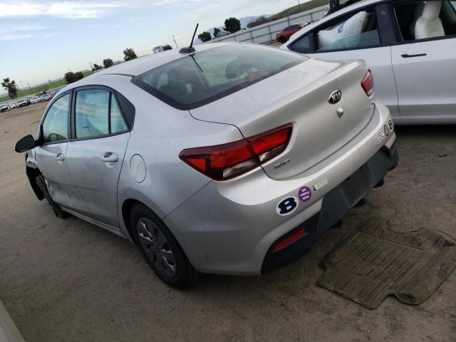 Obraz 2 z 2019 KIA RIO S 2019 z VIN 3KPA24AB7KE227783