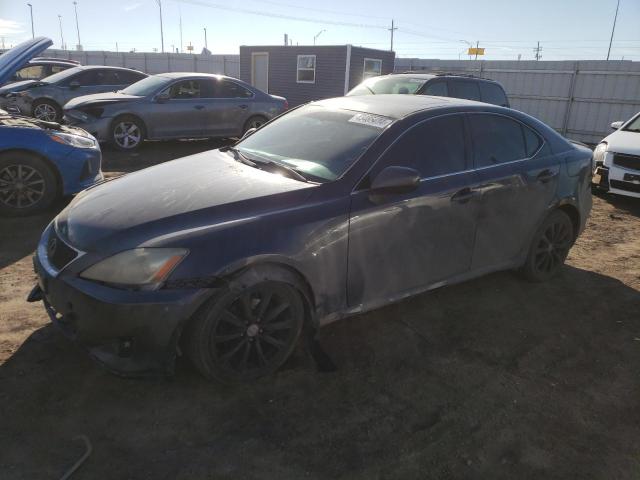 Obraz 1 z 2007 LEXUS IS 250 2007 z VIN JTHCK262375013655