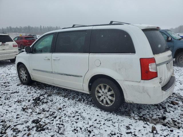 Image 2 of 2016 CHRYSLER TOWN & COUNTRY TOURING 2016 with VIN 2C4RC1BG2GR289414