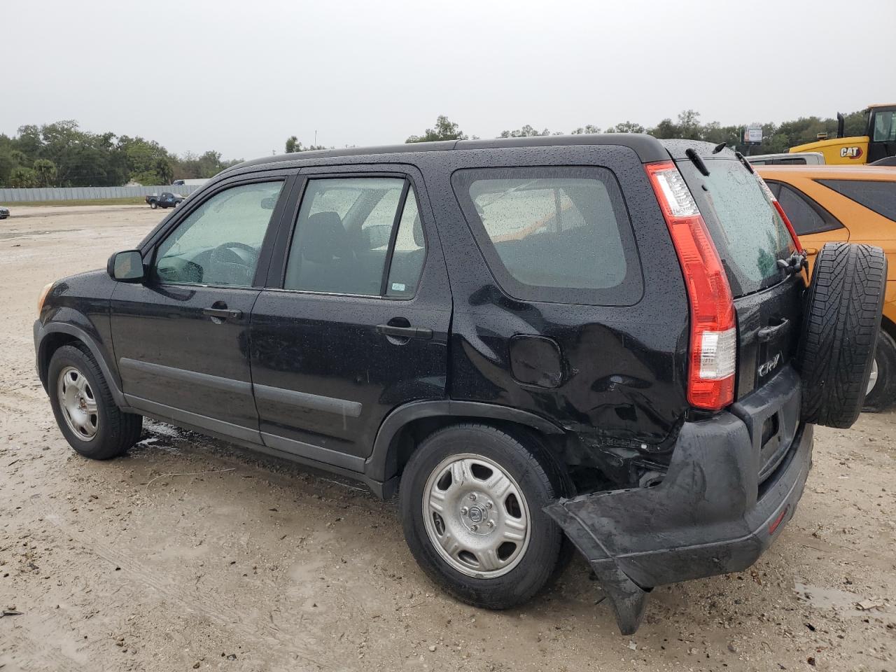 Obraz 2 z 2005 HONDA CR-V LX 2005 z VIN SHSRD685X5U303240