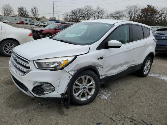 Изображение 1 2017 FORD ESCAPE SE 2017 с VIN 1FMCU9GD1HUB90311