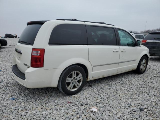Image 3 of 2010 DODGE GRAND CARAVAN SXT 2010 with VIN 2D4RN5DX2AR293939