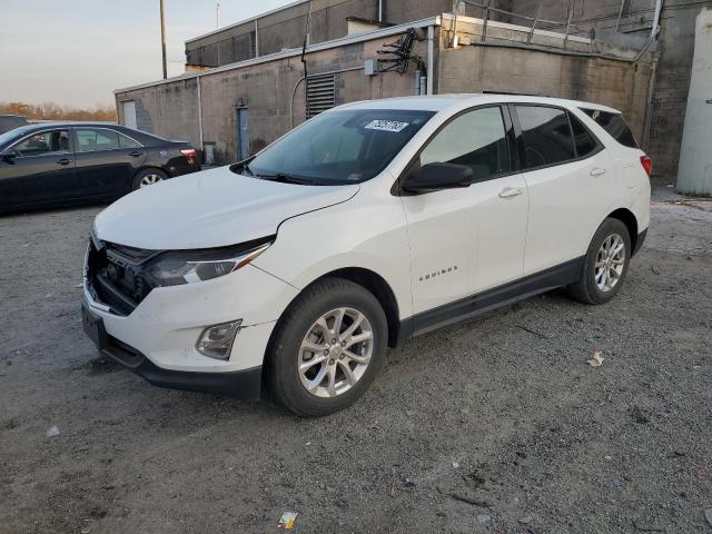 Изображение 1 2019 CHEVROLET EQUINOX LS 2019 с VIN 3GNAXHEV7KS625954