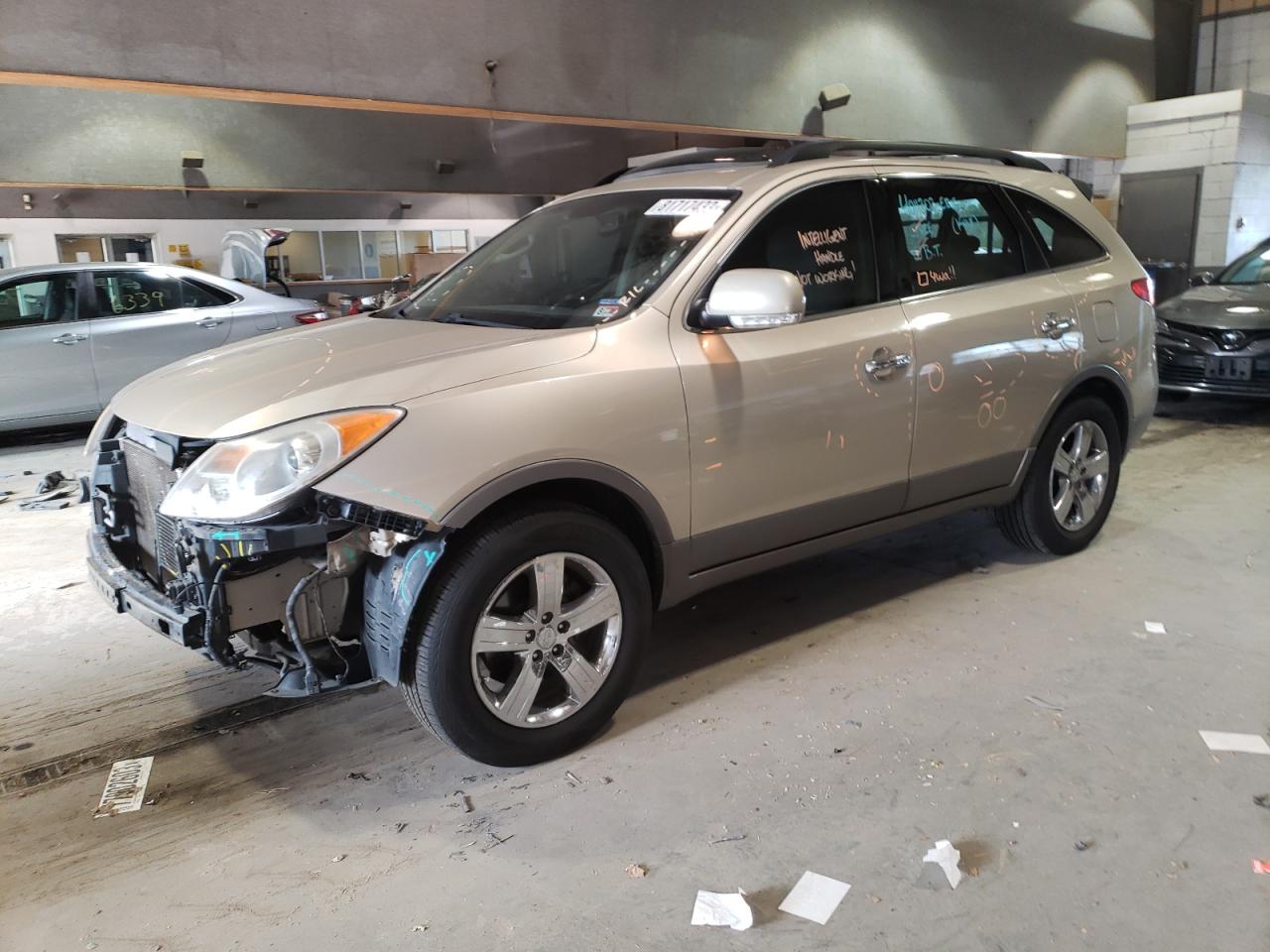 2009 HYUNDAI VERACRUZ GLS 2009 image