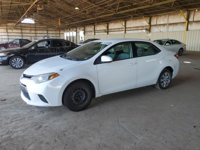 Obraz 1 z 2015 TOYOTA COROLLA L 2015 z VIN 5YFBURHE2FP221860