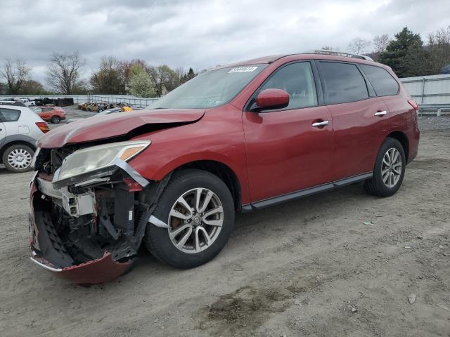 Obraz 1 z 2014 NISSAN PATHFINDER S 2014 z VIN 5N1AR2MM7EC682296