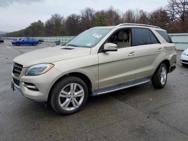 Obraz 1 z 2013 MERCEDES-BENZ ML 350 4MATIC 2013 z VIN 4JGDA5HB6DA175981