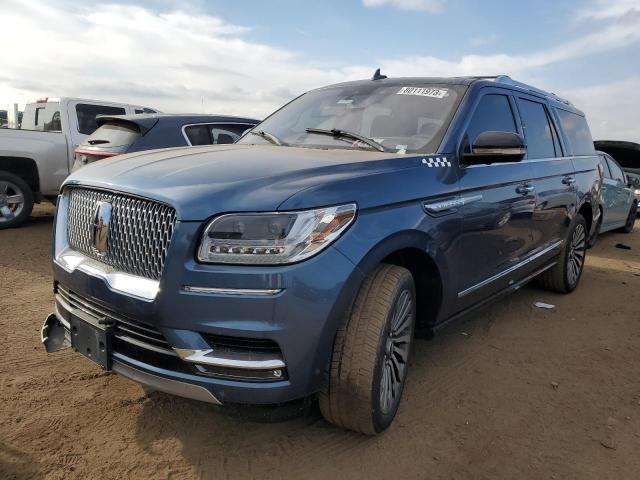 Image 1 of 2018 LINCOLN NAVIGATOR L RESERVE 2018 with VIN 5LMJJ3LT4JEL12778