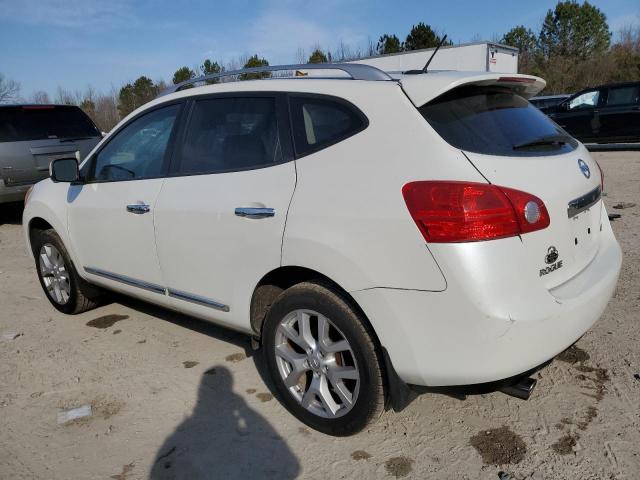 Obraz 2 z 2012 NISSAN ROGUE S 2012 z VIN JN8AS5MV0CW364569