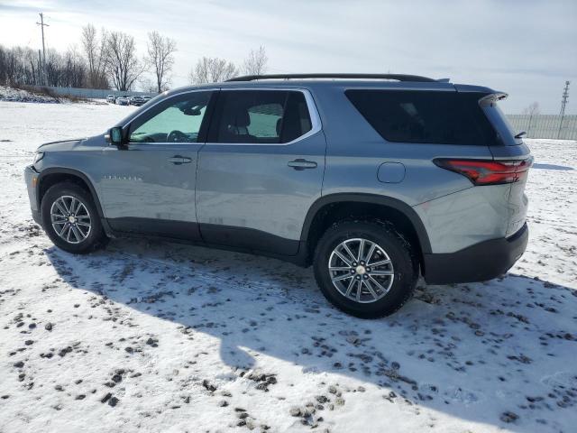 Изображение 2 2023 CHEVROLET TRAVERSE LT 2023 с VIN 1GNERGKW2PJ144988
