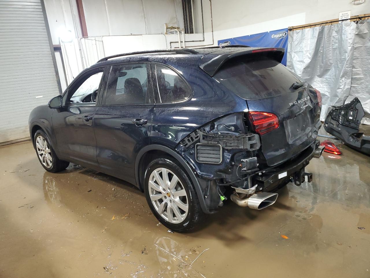 Image 2 of 2016 PORSCHE CAYENNE  2016 with VIN WP1AF2A24GKA45549