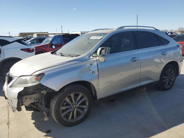 Image 1 of 2014 LEXUS RX 350 BASE 2014 with VIN 2T2BK1BA6EC229838