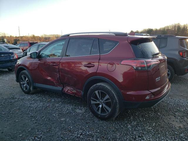 Изображение 2 2018 TOYOTA RAV4 ADVENTURE 2018 с VIN 2T3RFREV9JW722188