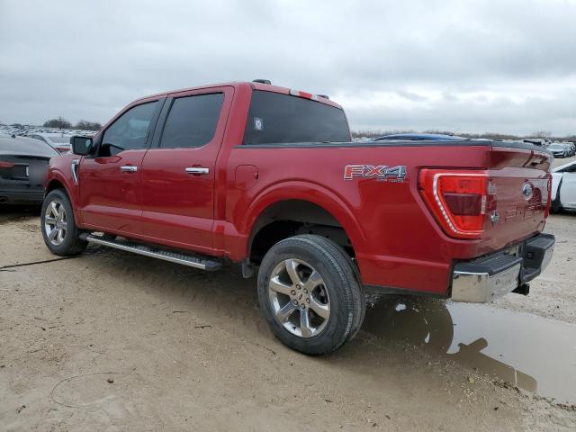 Изображение 2 2021 FORD F150 SUPERCREW 2021 с VIN 1FTFW1E50MKD45851