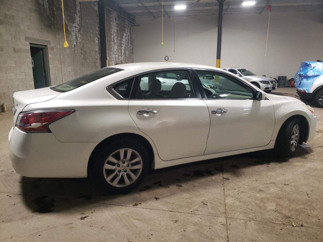 Obraz 3 z 2014 NISSAN ALTIMA 2.5 2014 z VIN 1N4AL3AP1EC416045