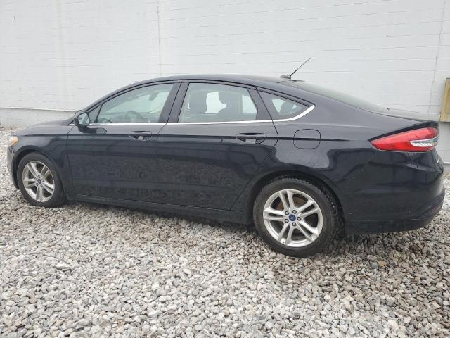 Image 2 of 2018 FORD FUSION SE 2018 with VIN 3FA6P0H73JR175423