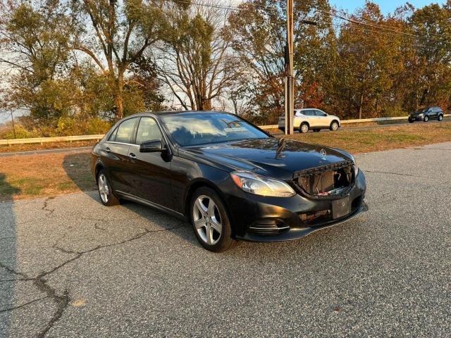 Image 1 of 2015 MERCEDES-BENZ E 350 4MATIC 2015 with VIN WDDHF8JB2FB084471