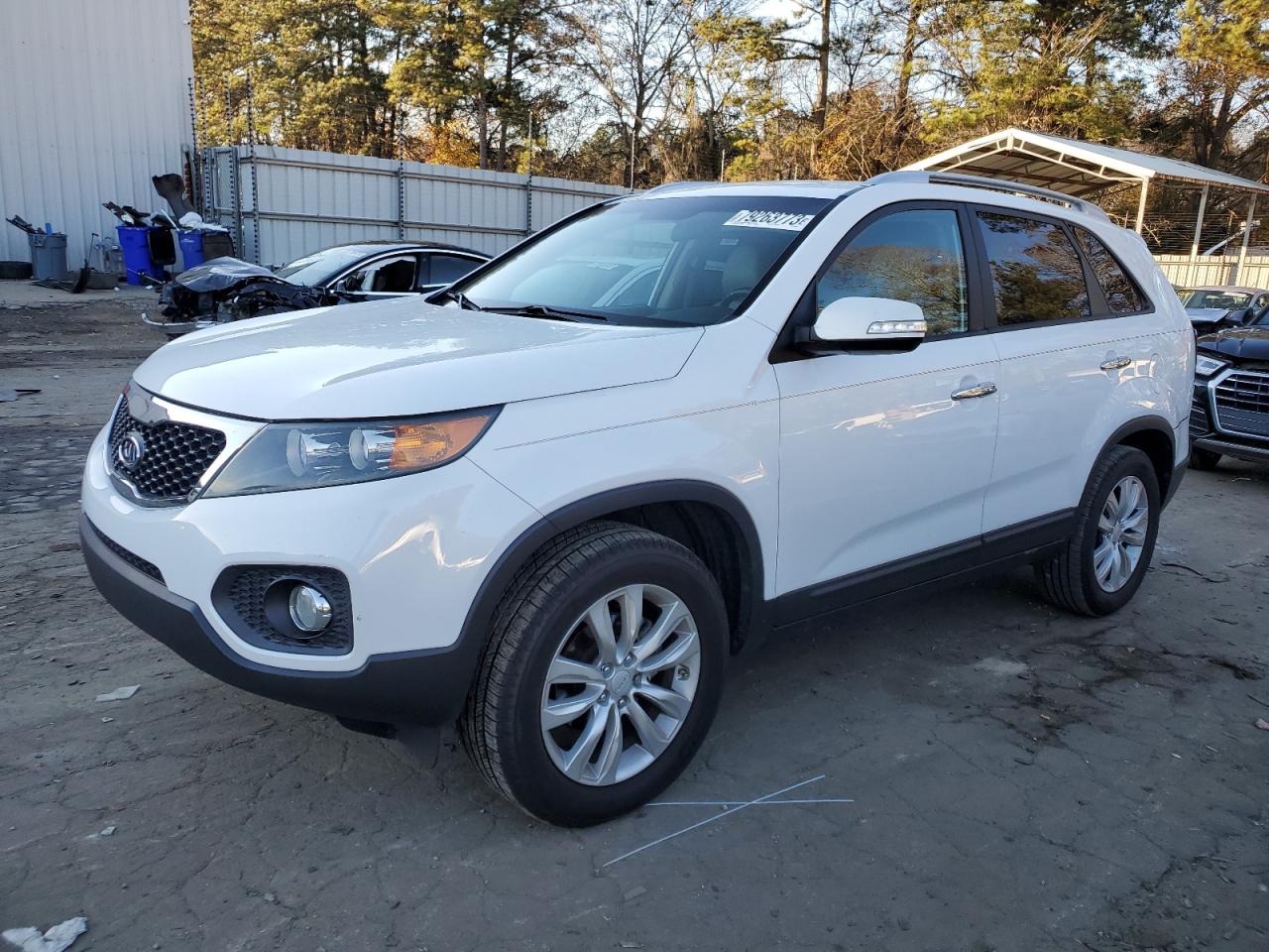 Изображение 2011 KIA SORENTO EX 2011
