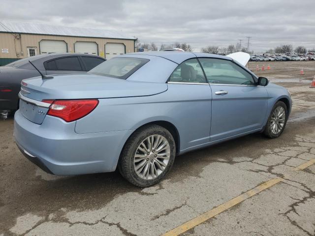 Изображение 3 2012 CHRYSLER 200 LIMITED 2012 с VIN 1C3BCBFG2CN255597