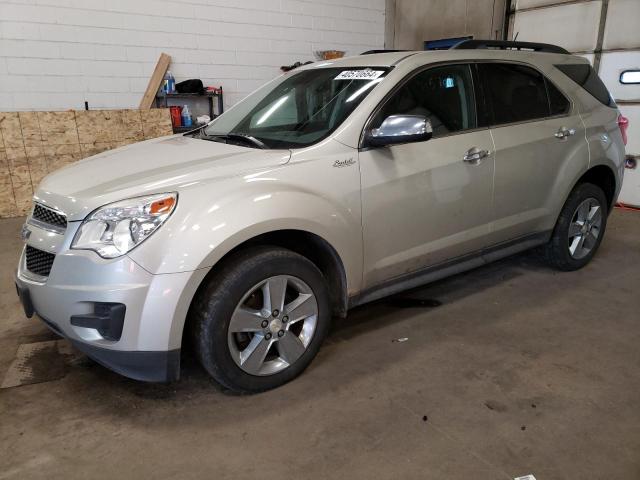 Image 1 of 2015 CHEVROLET EQUINOX LT 2015 with VIN 1GNFLFEK0FZ110721